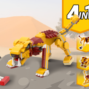 31112 Tiger Alternative Build Instructions