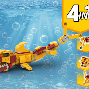 31112 Shark Alternative Build Instructions