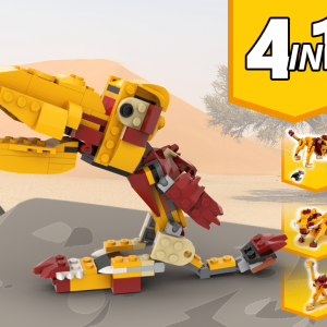 31112 Toucan Alternative Build Instructions