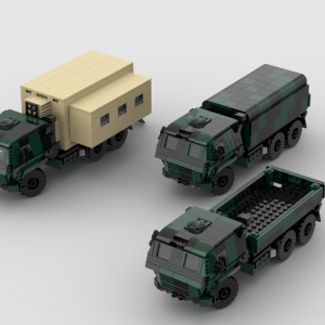 Instructions FMTV