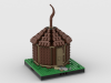 Lego® Instructions Elf House | Modular Fairy Tale world