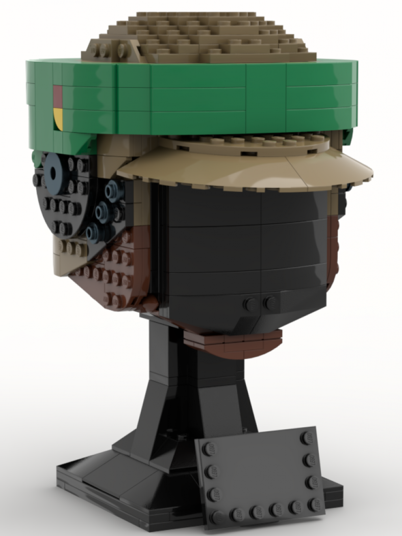 lego rebel trooper helmet