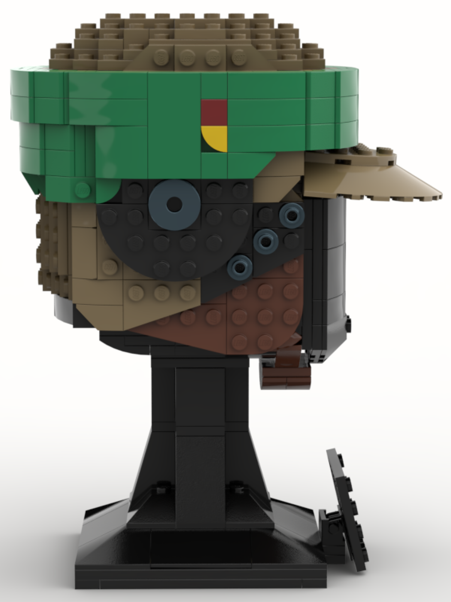 lego rebel trooper helmet