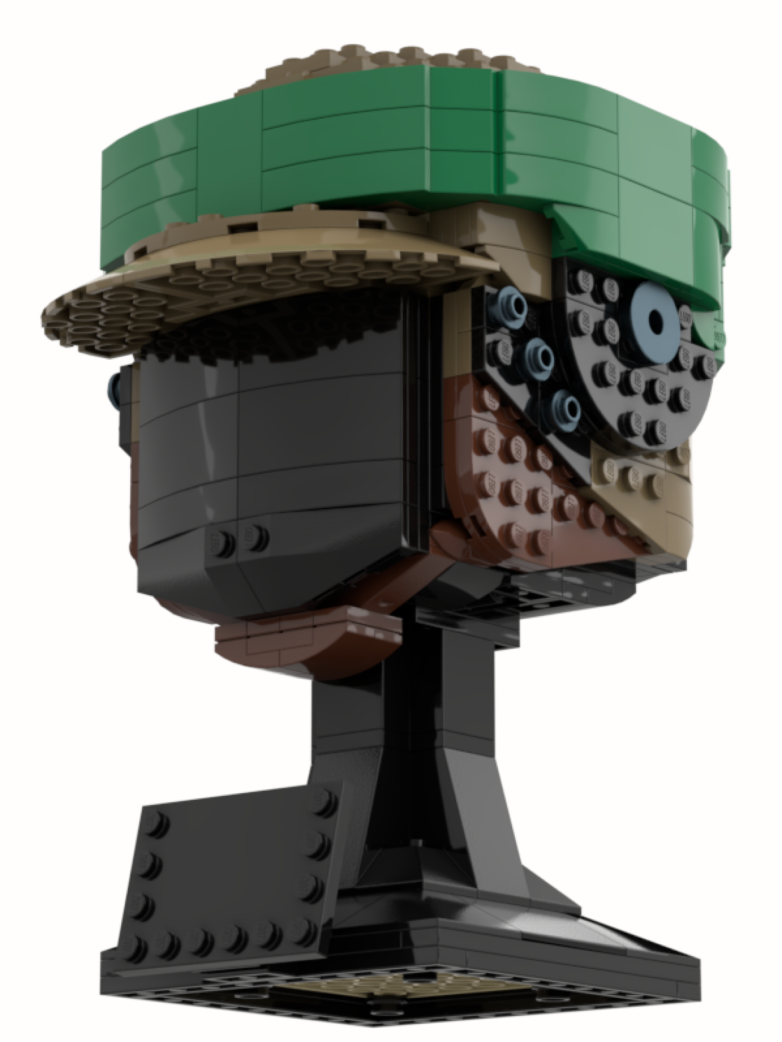 lego rebel trooper helmet