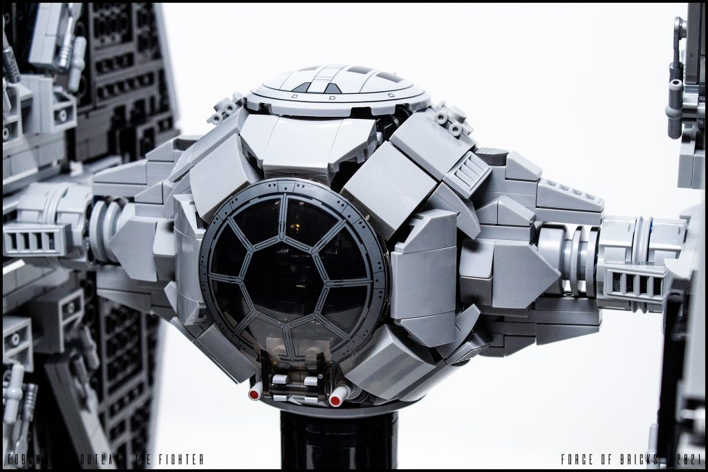 2020 lego tie fighter