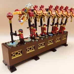 Free Custom Instructions Smooth Motion Dragon Dance Modification