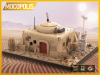 MOC Star Wars Obi-Wan’s Hut on Tatooine | PDF instructions (NO PARTS)