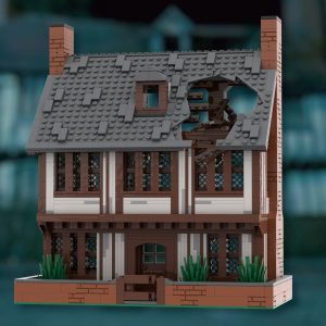Potter Cottage Instructions