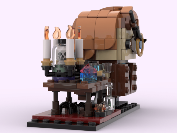 moody lego