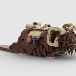 Brick_boss Bantha