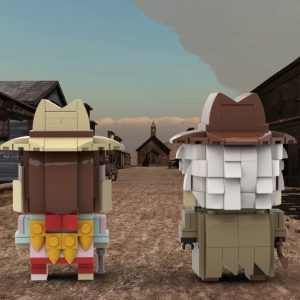 Doc et marty bfft3 Instructions