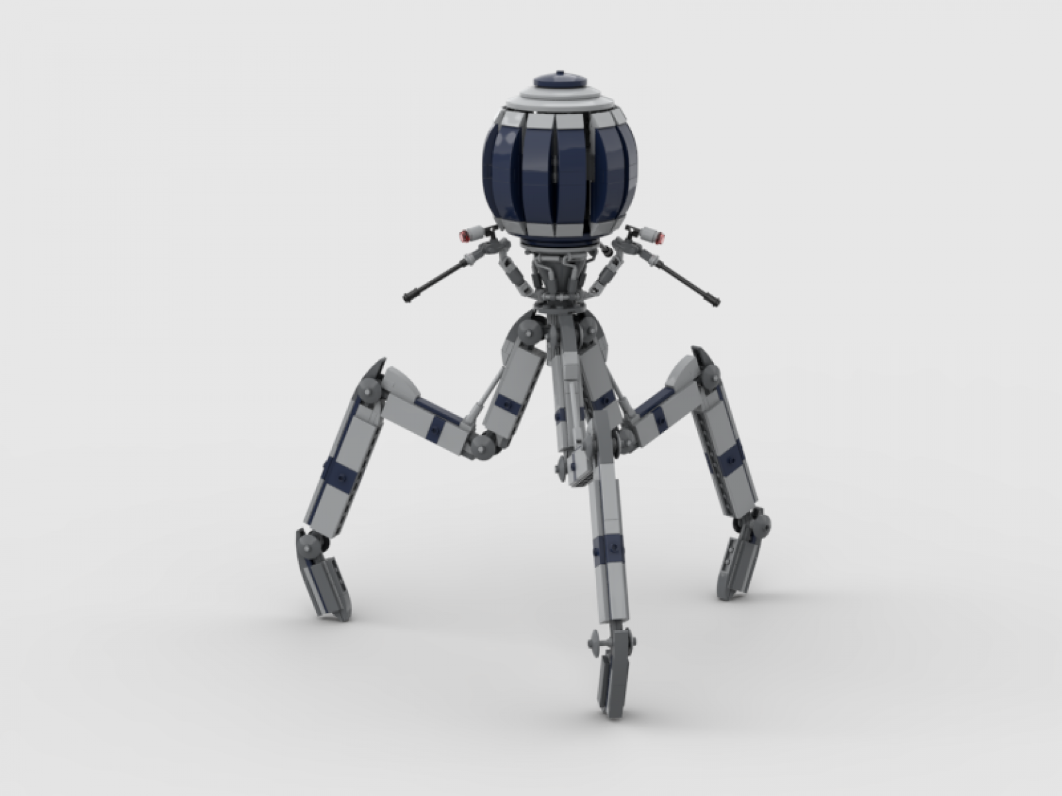 lego tri droid moc
