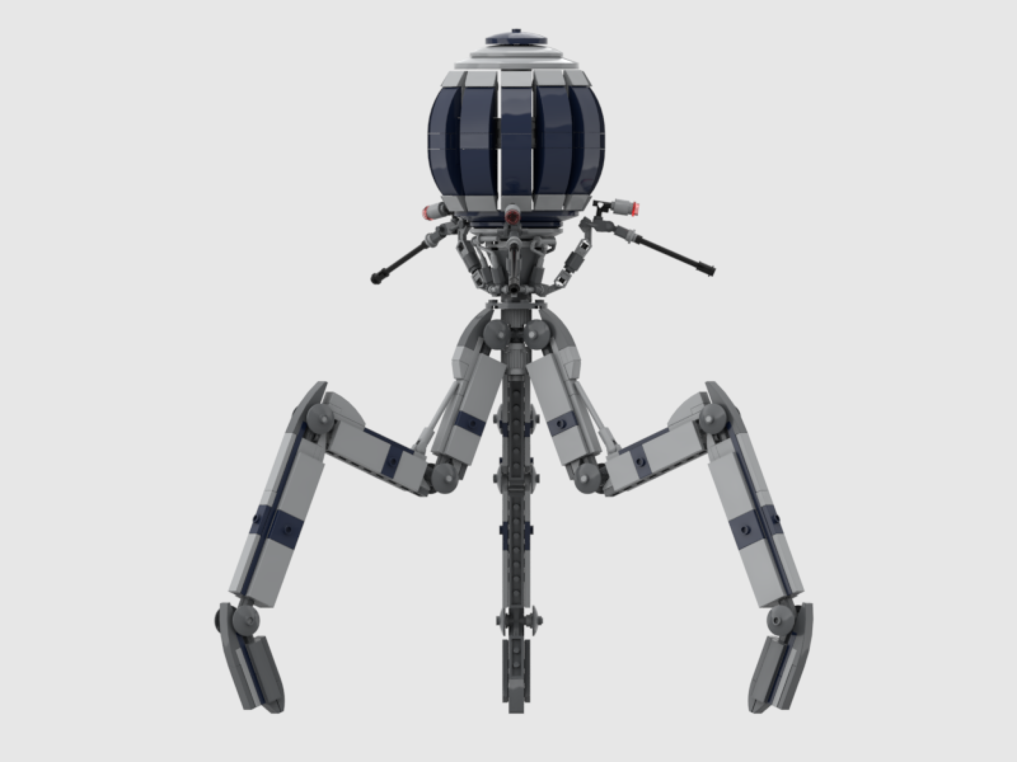 lego tri droid moc