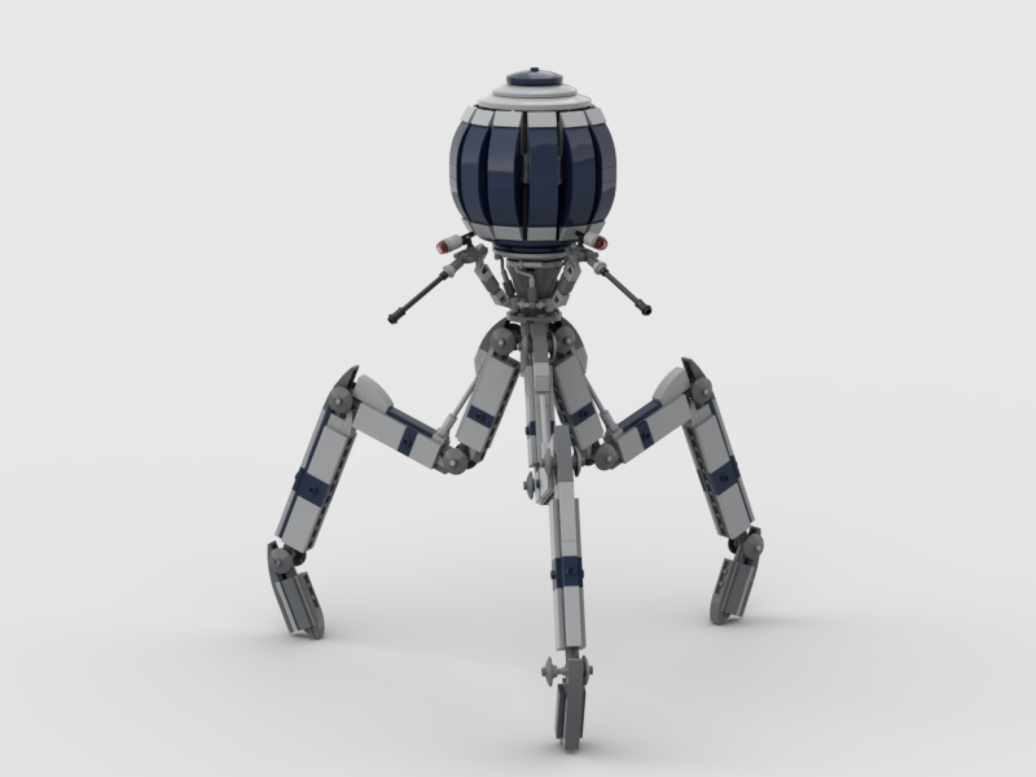 magna droid lego