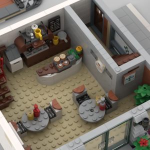 10264 Cafe Alternative Build Instructions