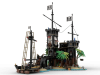 Pirate Fortress instructions – Alternative build 21322