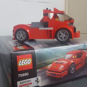 Truck – Alternative Build 1 Lego 75890