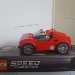 Cabrio – Alternative Build 2 Lego 75890
