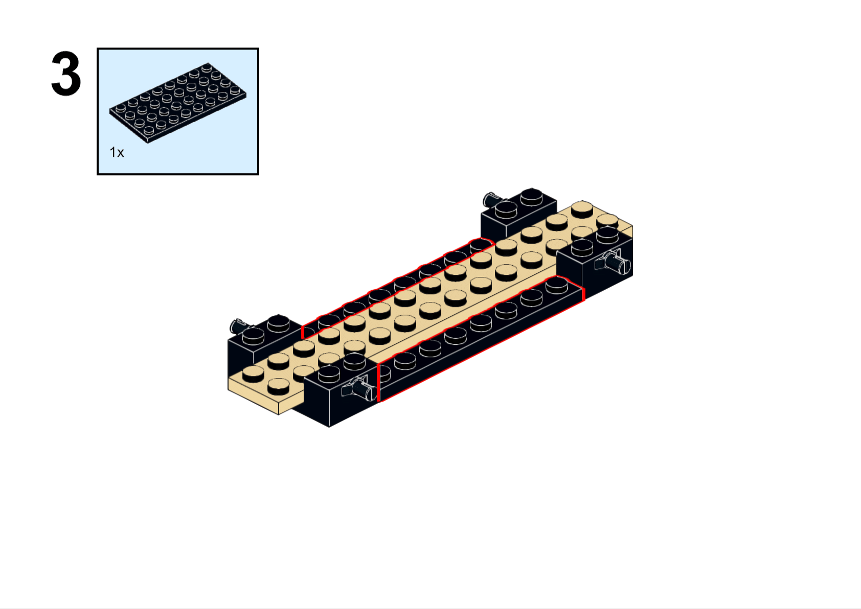 Lego clearance 40448 instructions