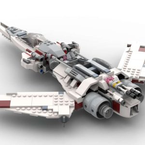 Gamma Ray 75218 C-model instructions