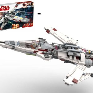 Gamma Ray 75218 C-model instructions