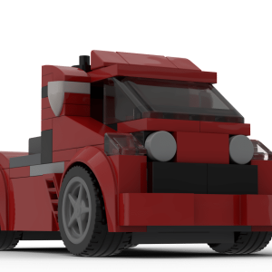 Truck - Alternative Build 1 Lego 75890