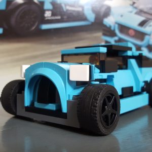 Hot Rod – Alternative Build 5 Lego 76898