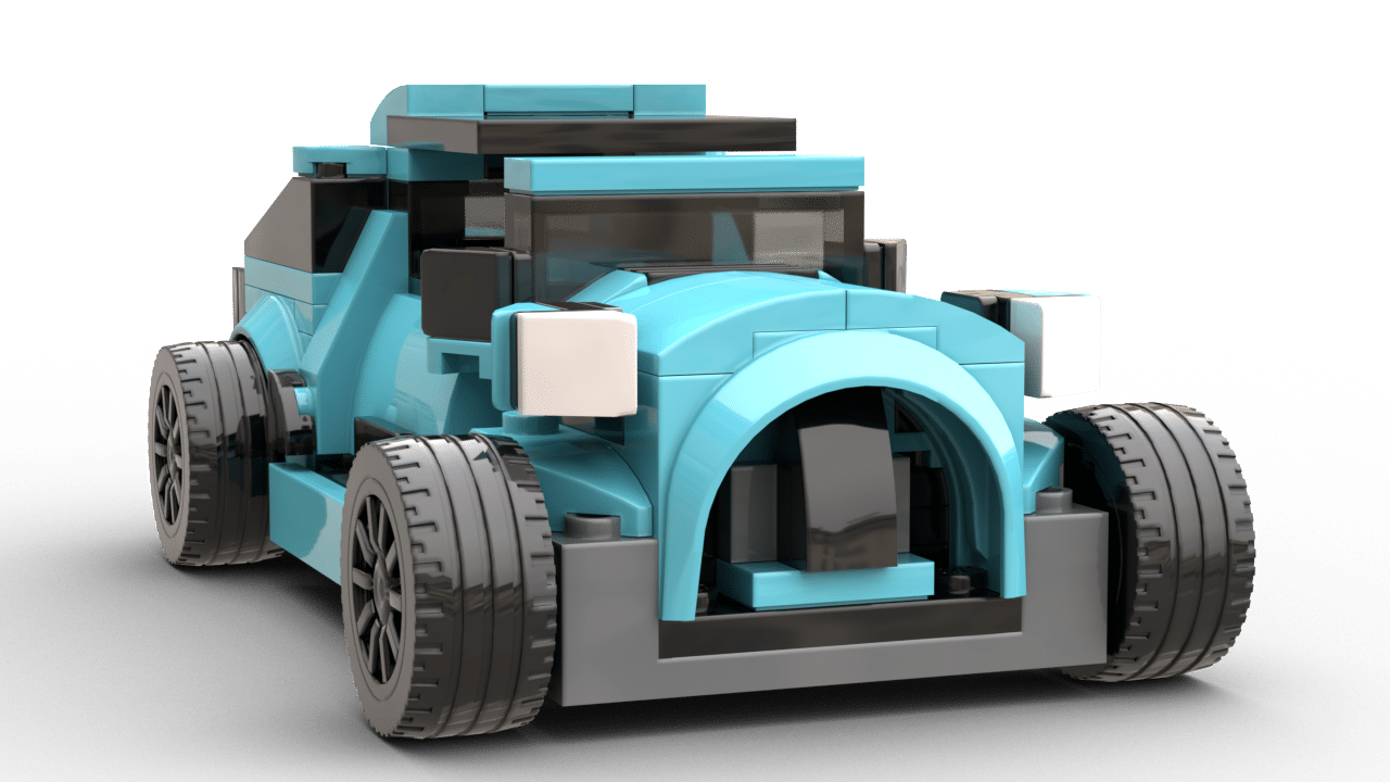 Lego hotsell 76898 review