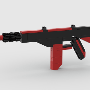 instructions Micro Assault Rifle