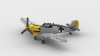 WW2 Messerschmitt Bf 109 | 1:34 Scale instructions