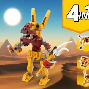 31112 Anubis Alternative Build Instructions