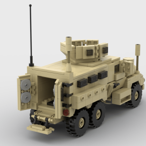 MRAP 6×6 Instructions