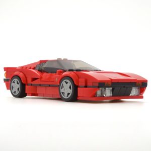 Ferrari 288 GTO instructions