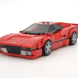Ferrari 288 GTO instructions