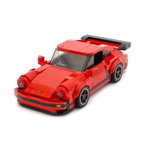 Porsche 911 turbo instructions