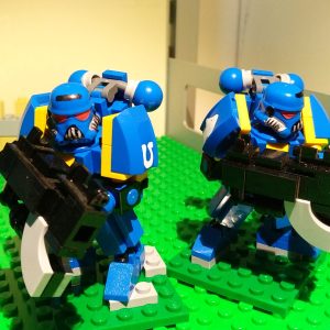 Space Marine free instructions