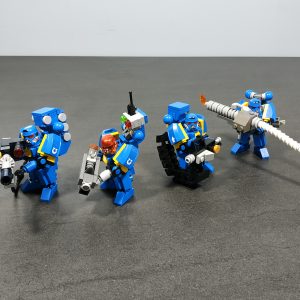 Assault Squad free instructions