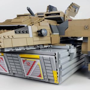 DR-4 Viking Drop Ship instructions
