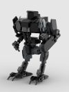 CAIN mech version from ROBOCOP 2 instrctions