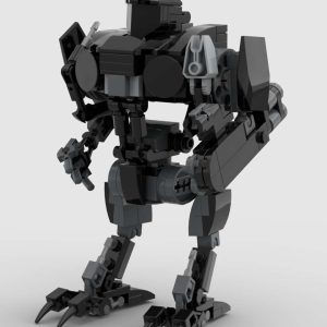 CAIN mech version from ROBOCOP 2 instrctions
