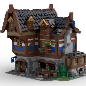 MEDIEVAL TAVERN & INN instructions