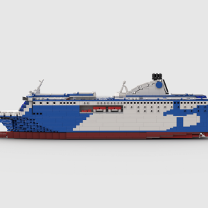 MS Finlandia (INSTRUCTIONS ONLY)