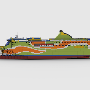 MS Superstar (INSTRUCTIONS ONLY)