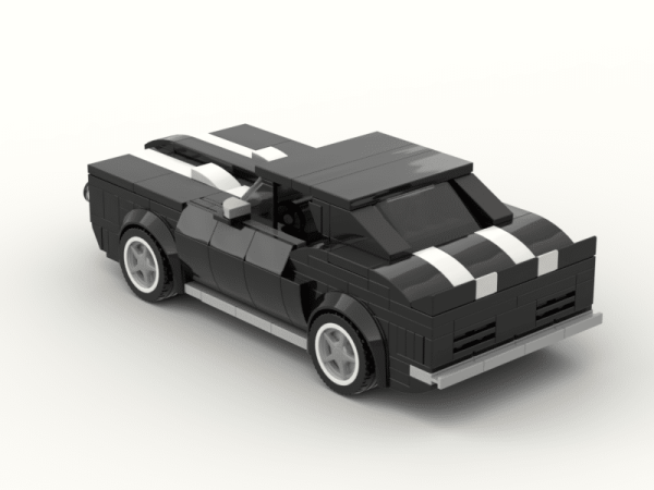 Trans Am 1969 instructions