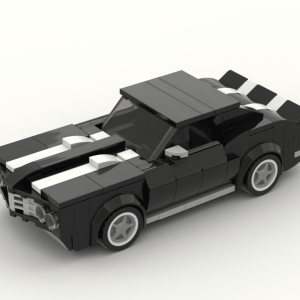 Trans Am 1969 instructions