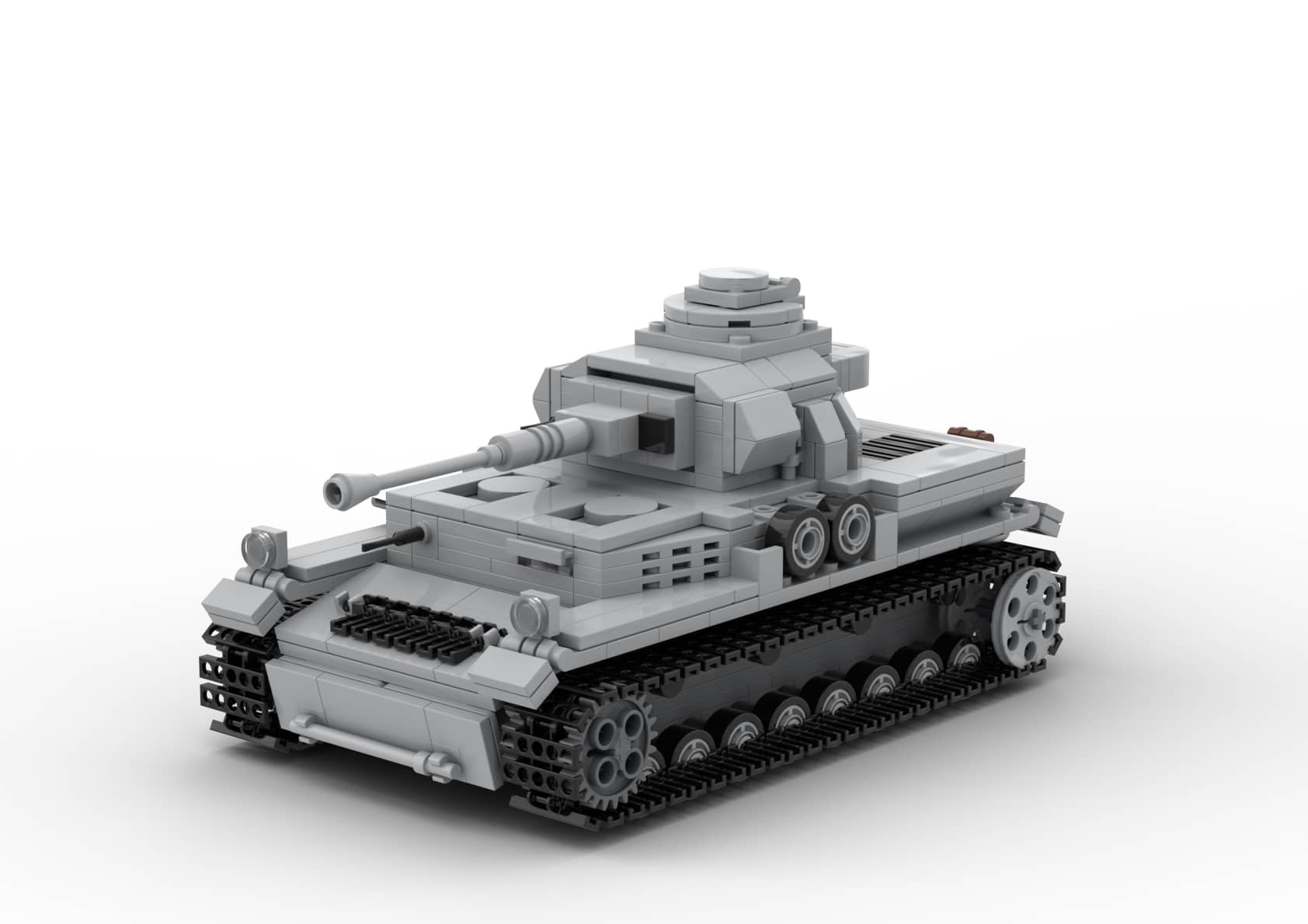 Lego Tank