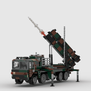Mankat 8×8 patriot instructions