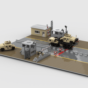 Military base instructions