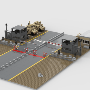 Military base instructions