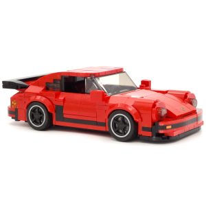 Porsche 911 turbo instructions